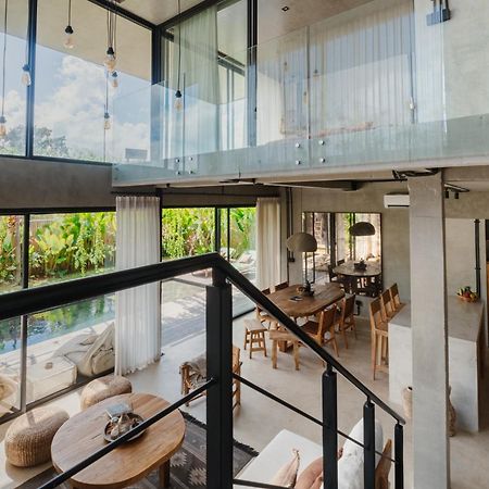 Elemen Uluwatu Villas מראה חיצוני תמונה