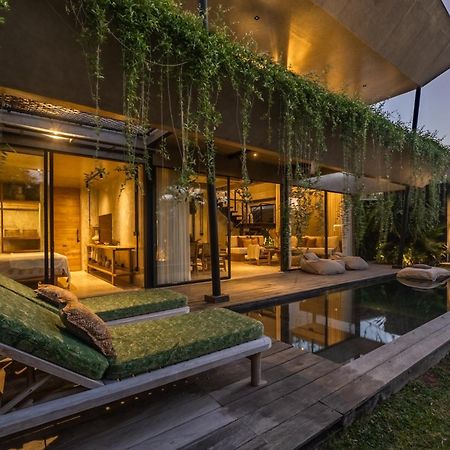 Elemen Uluwatu Villas מראה חיצוני תמונה