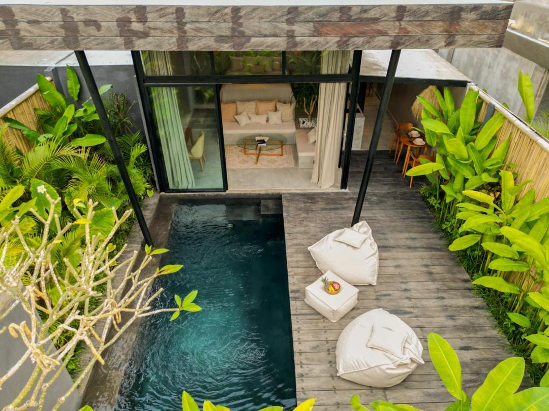 Elemen Uluwatu Villas מראה חיצוני תמונה