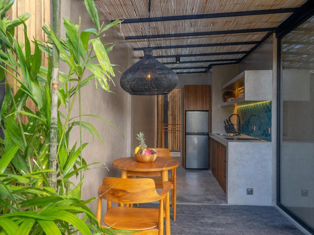 Elemen Uluwatu Villas מראה חיצוני תמונה