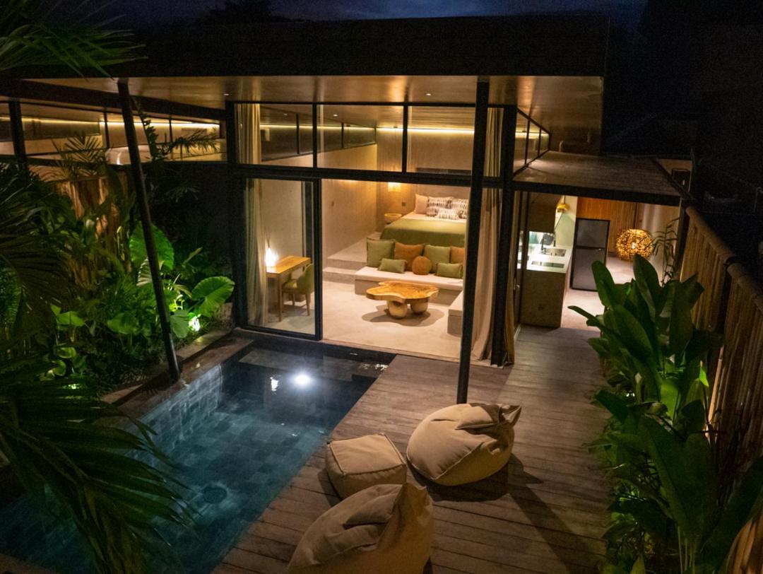 Elemen Uluwatu Villas מראה חיצוני תמונה