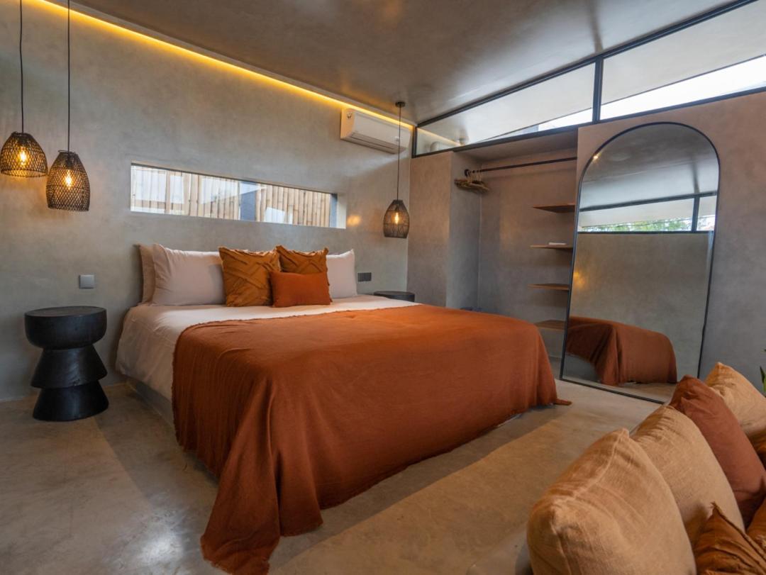 Elemen Uluwatu Villas מראה חיצוני תמונה
