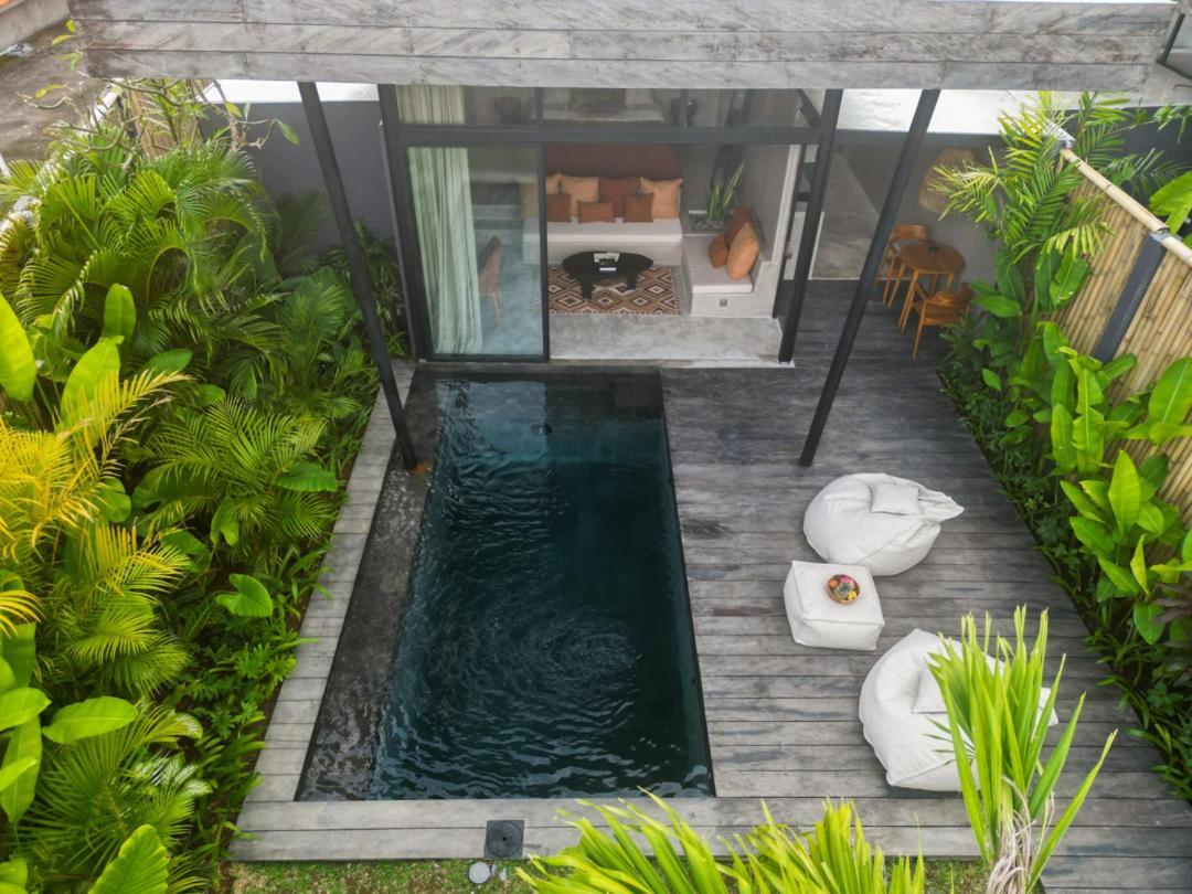 Elemen Uluwatu Villas מראה חיצוני תמונה