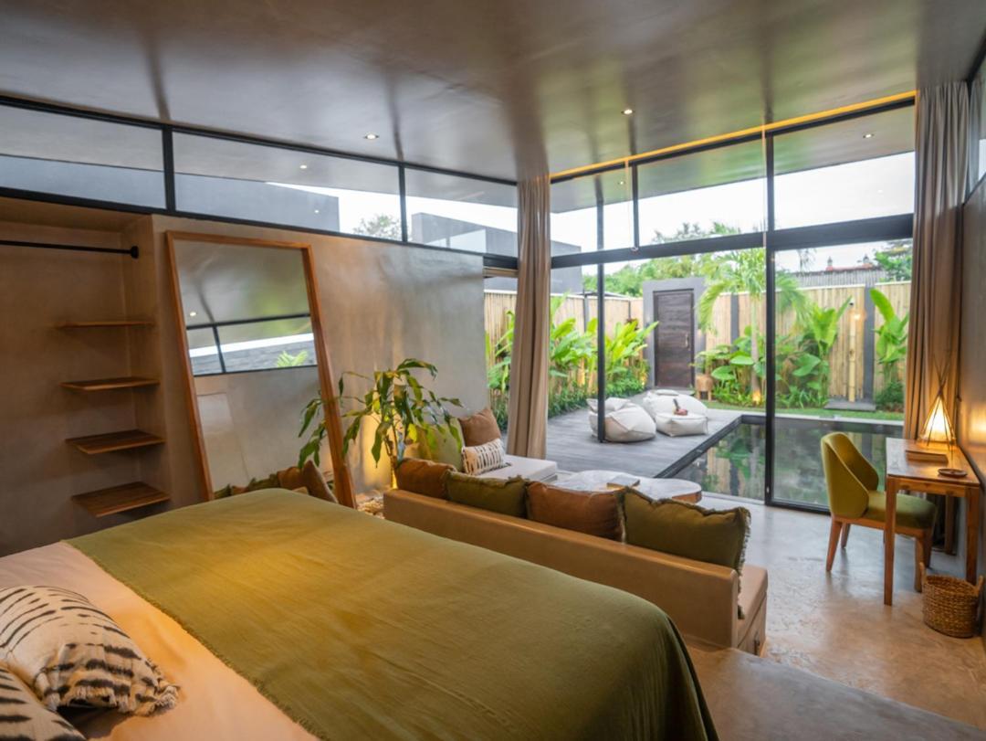 Elemen Uluwatu Villas מראה חיצוני תמונה