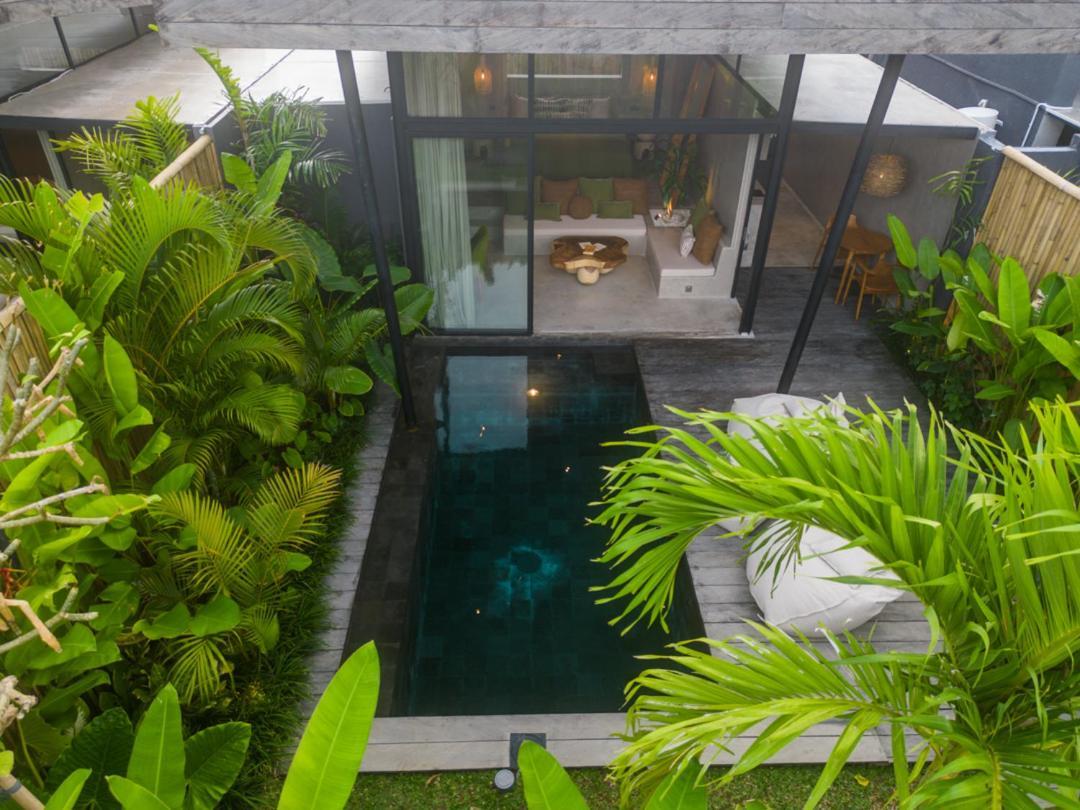 Elemen Uluwatu Villas מראה חיצוני תמונה