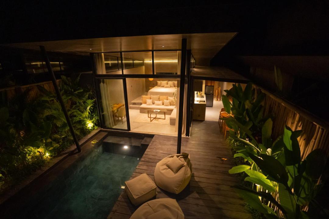Elemen Uluwatu Villas מראה חיצוני תמונה