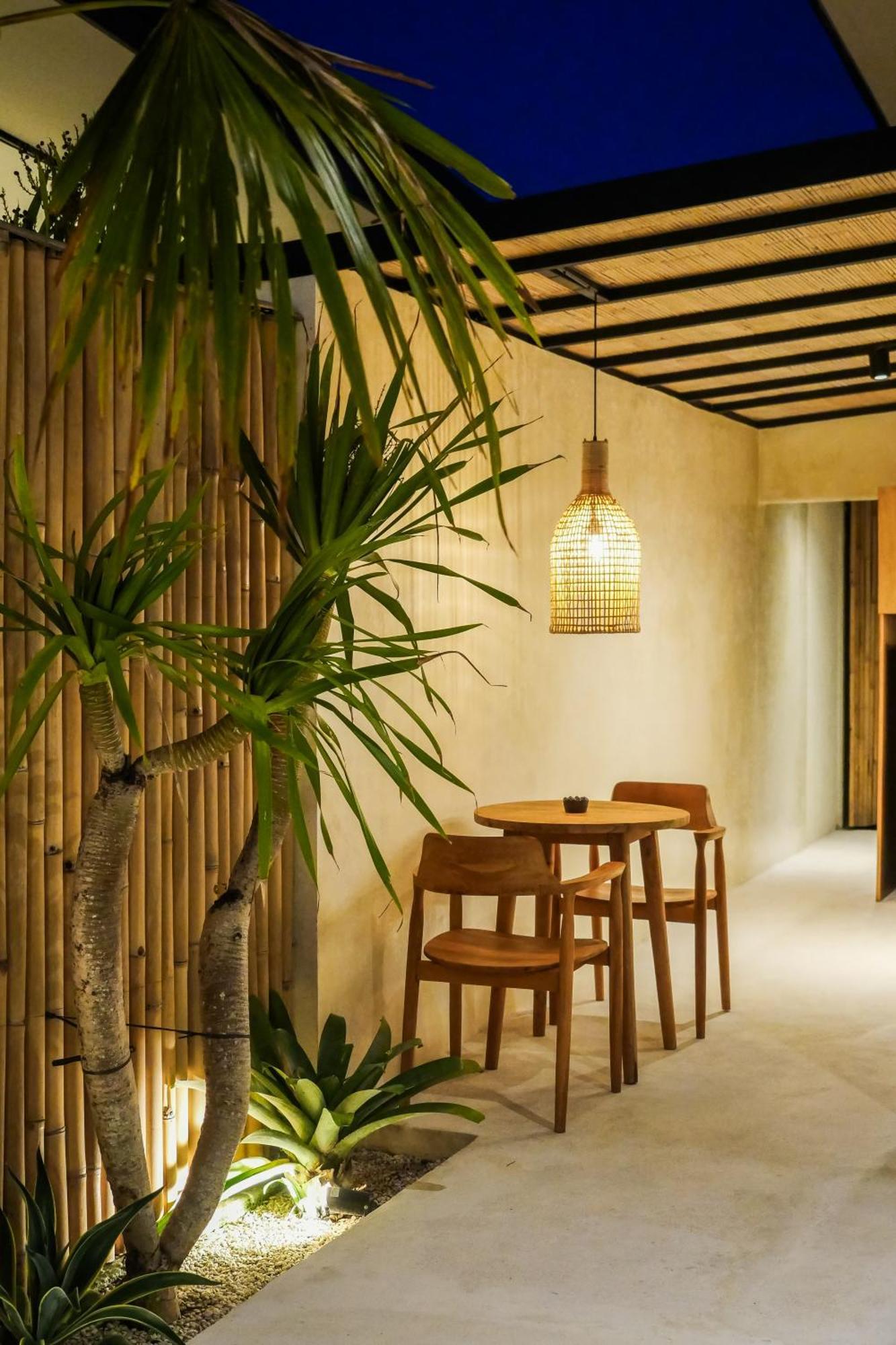 Elemen Uluwatu Villas מראה חיצוני תמונה