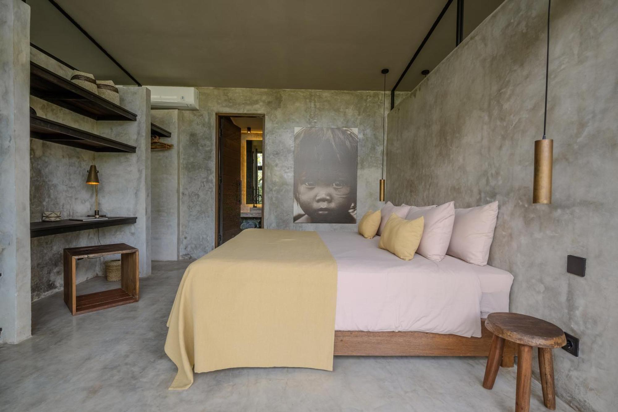 Elemen Uluwatu Villas מראה חיצוני תמונה