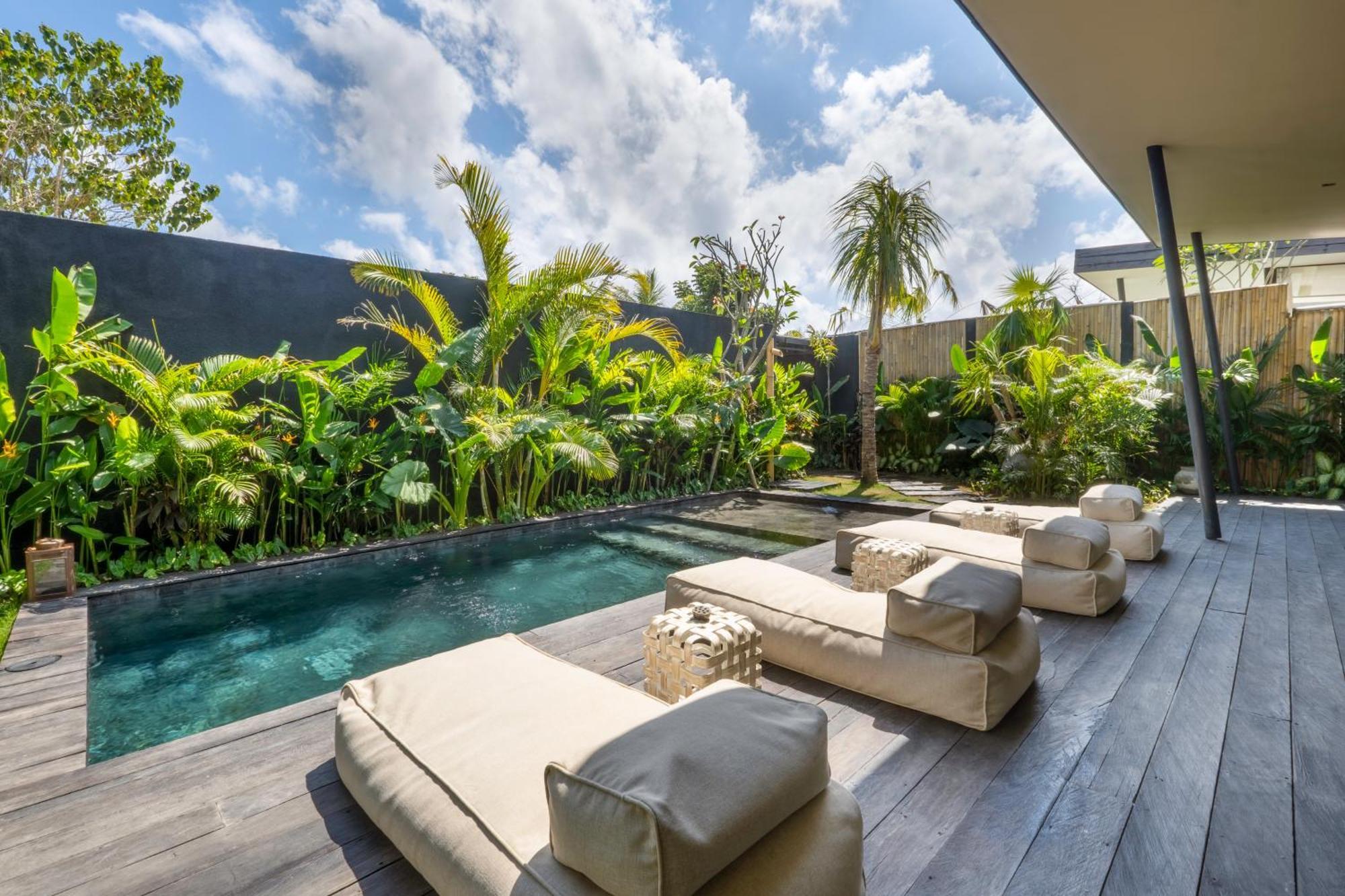 Elemen Uluwatu Villas מראה חיצוני תמונה