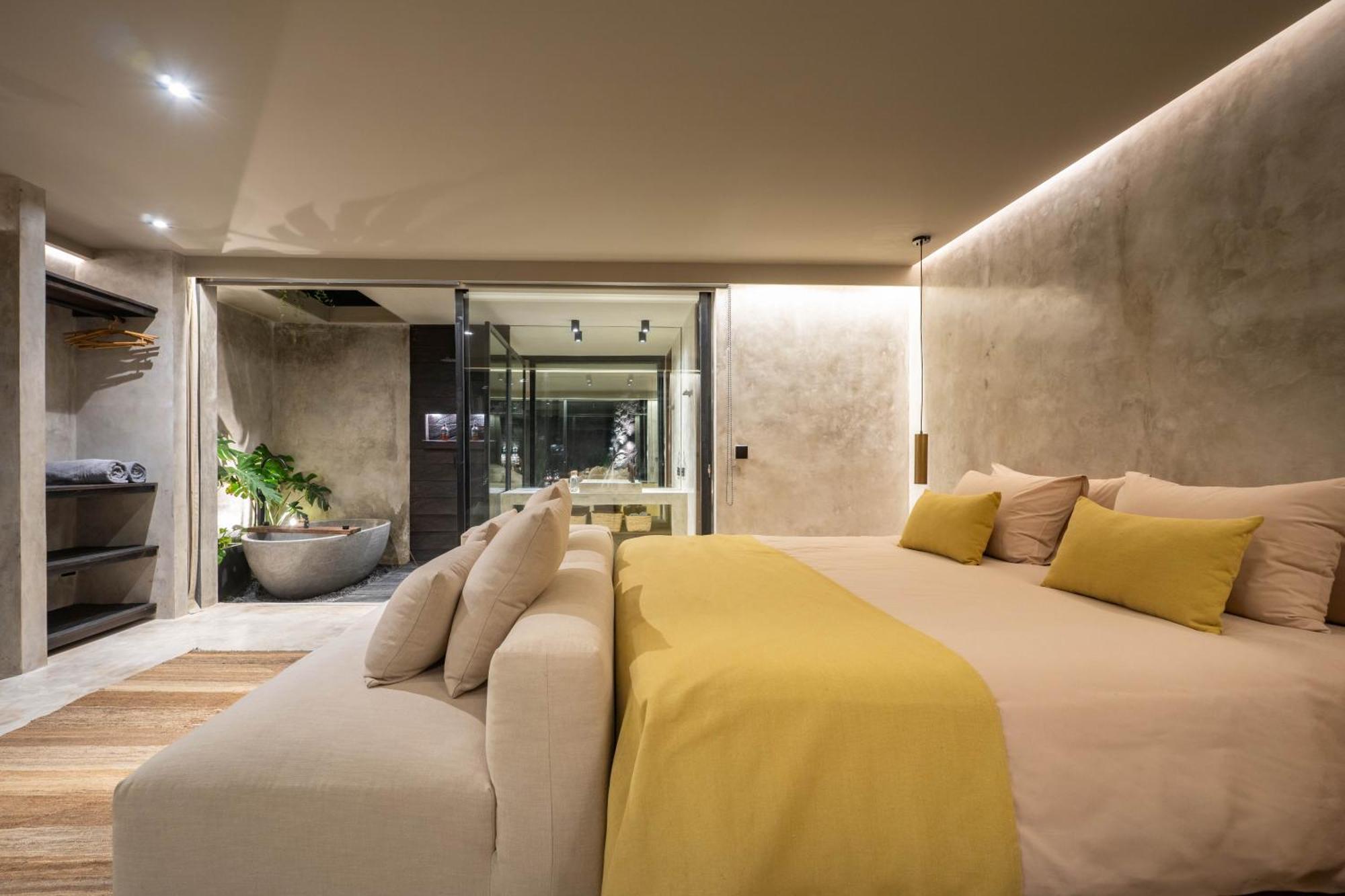 Elemen Uluwatu Villas מראה חיצוני תמונה