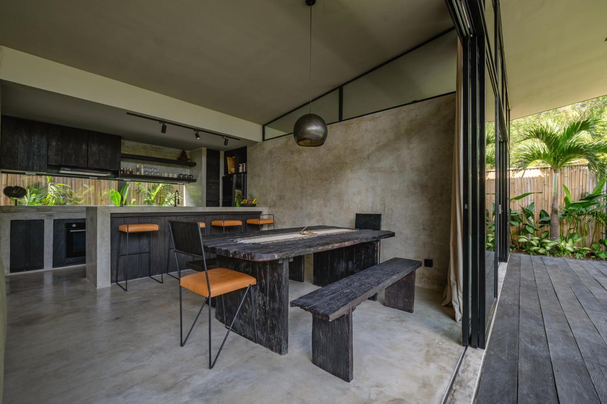 Elemen Uluwatu Villas מראה חיצוני תמונה