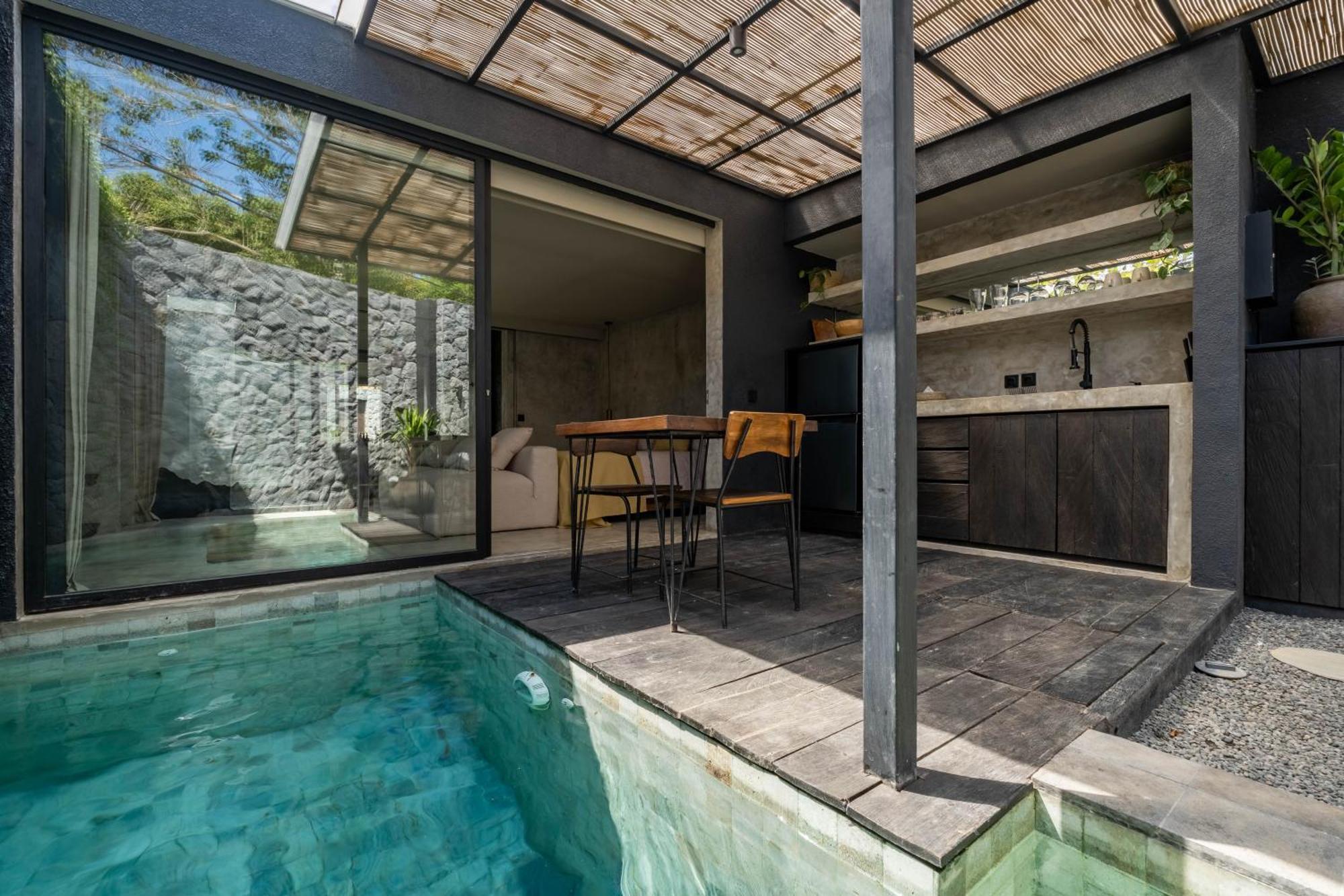 Elemen Uluwatu Villas מראה חיצוני תמונה
