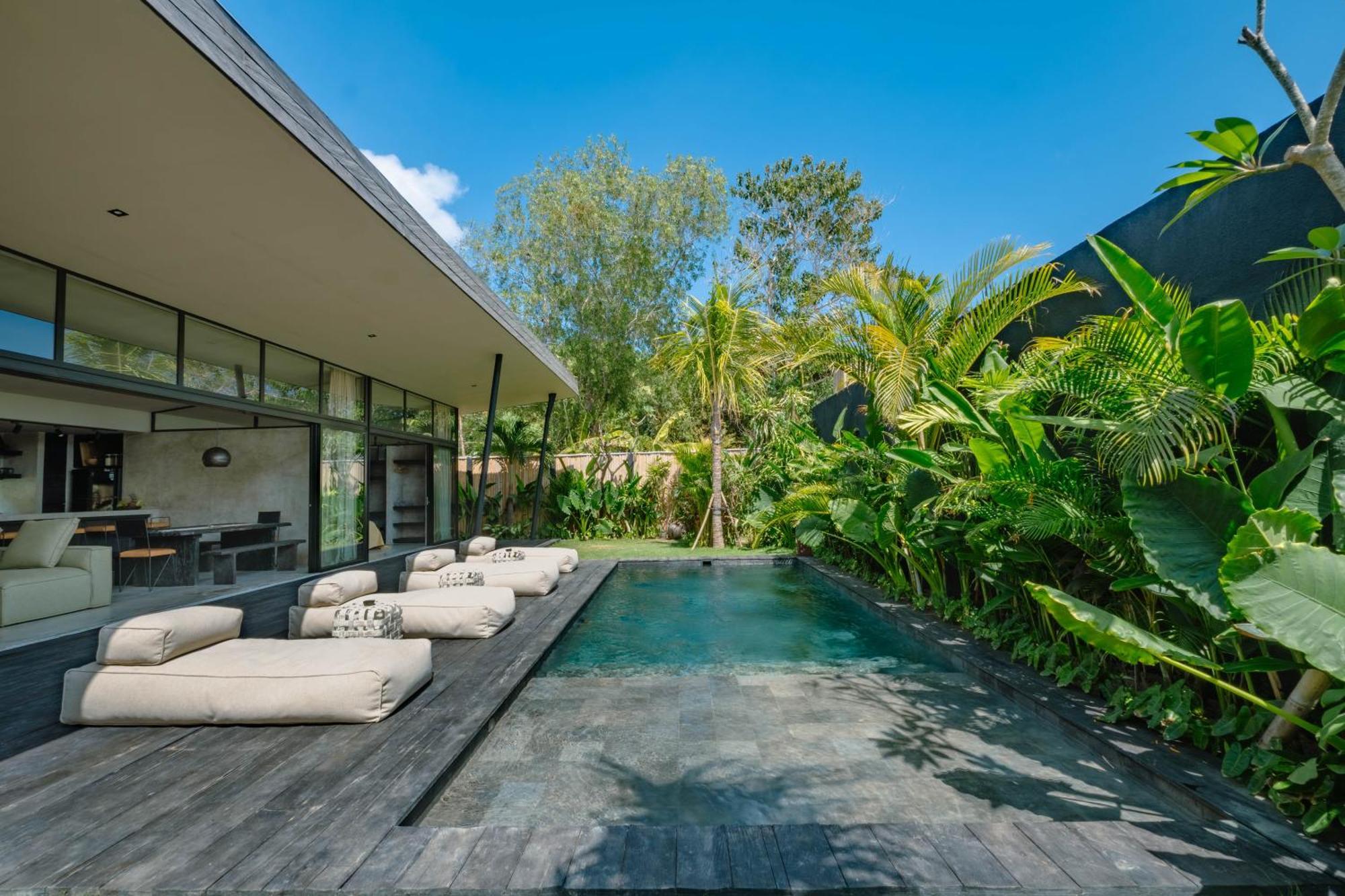 Elemen Uluwatu Villas מראה חיצוני תמונה