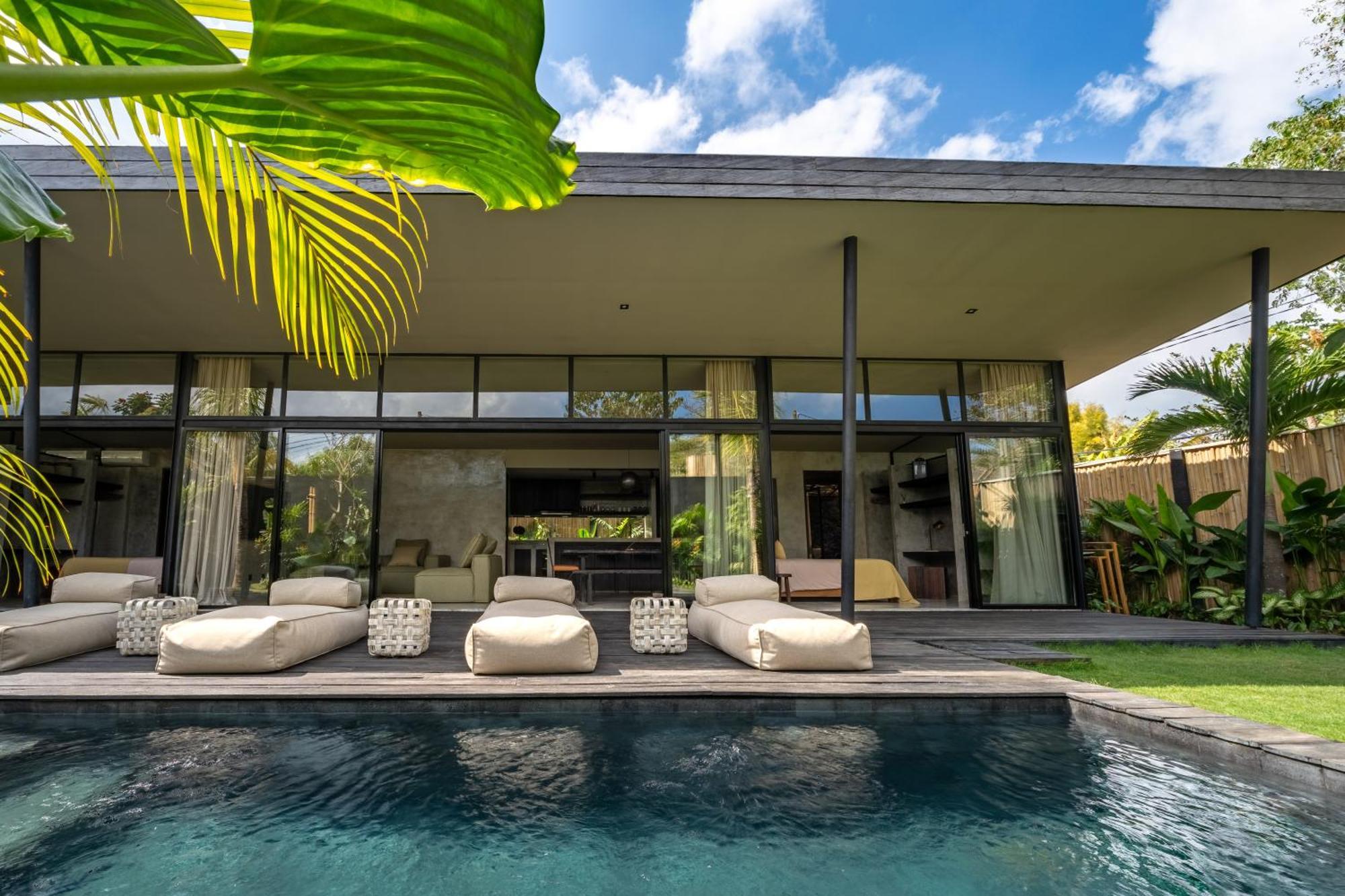 Elemen Uluwatu Villas מראה חיצוני תמונה