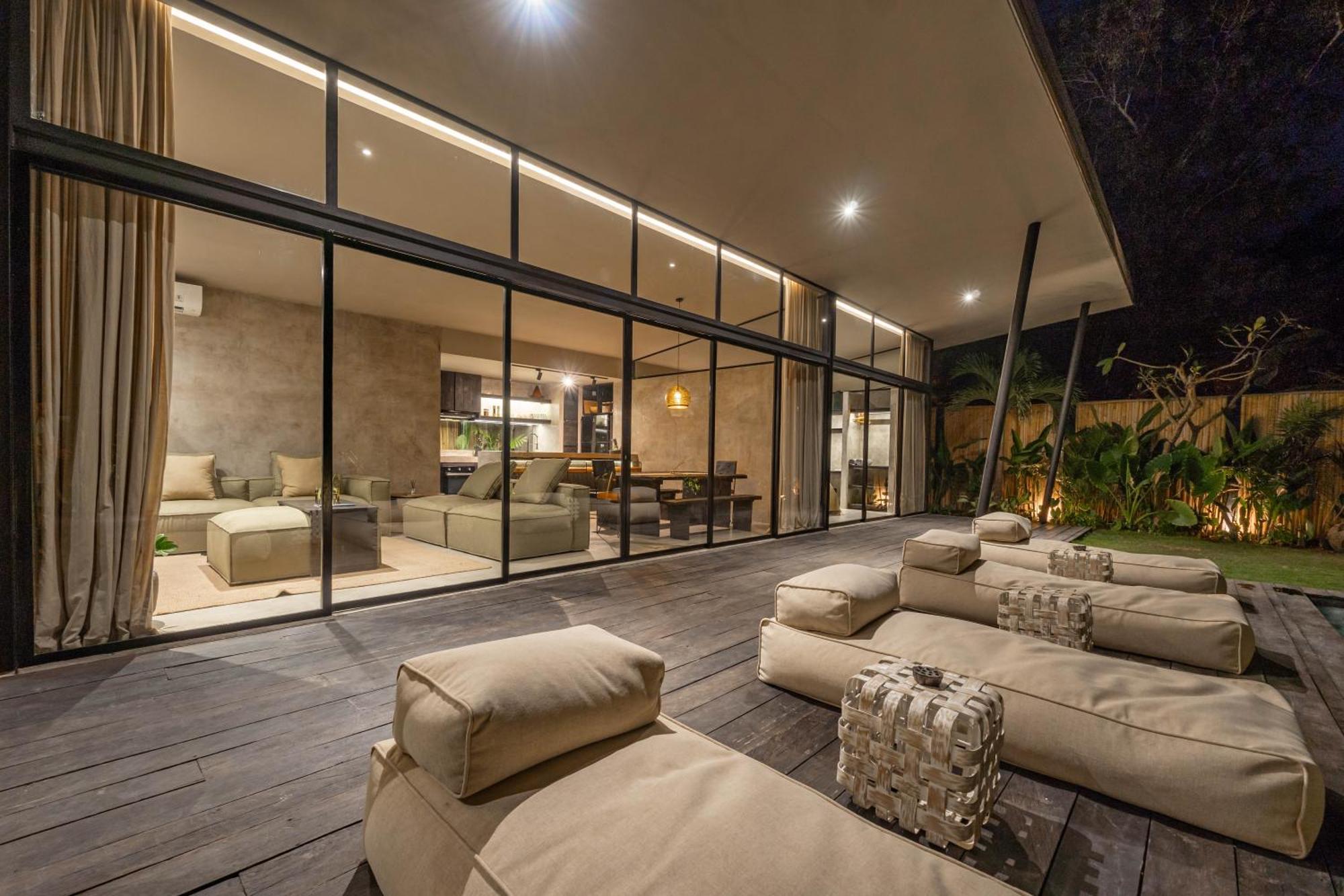Elemen Uluwatu Villas מראה חיצוני תמונה