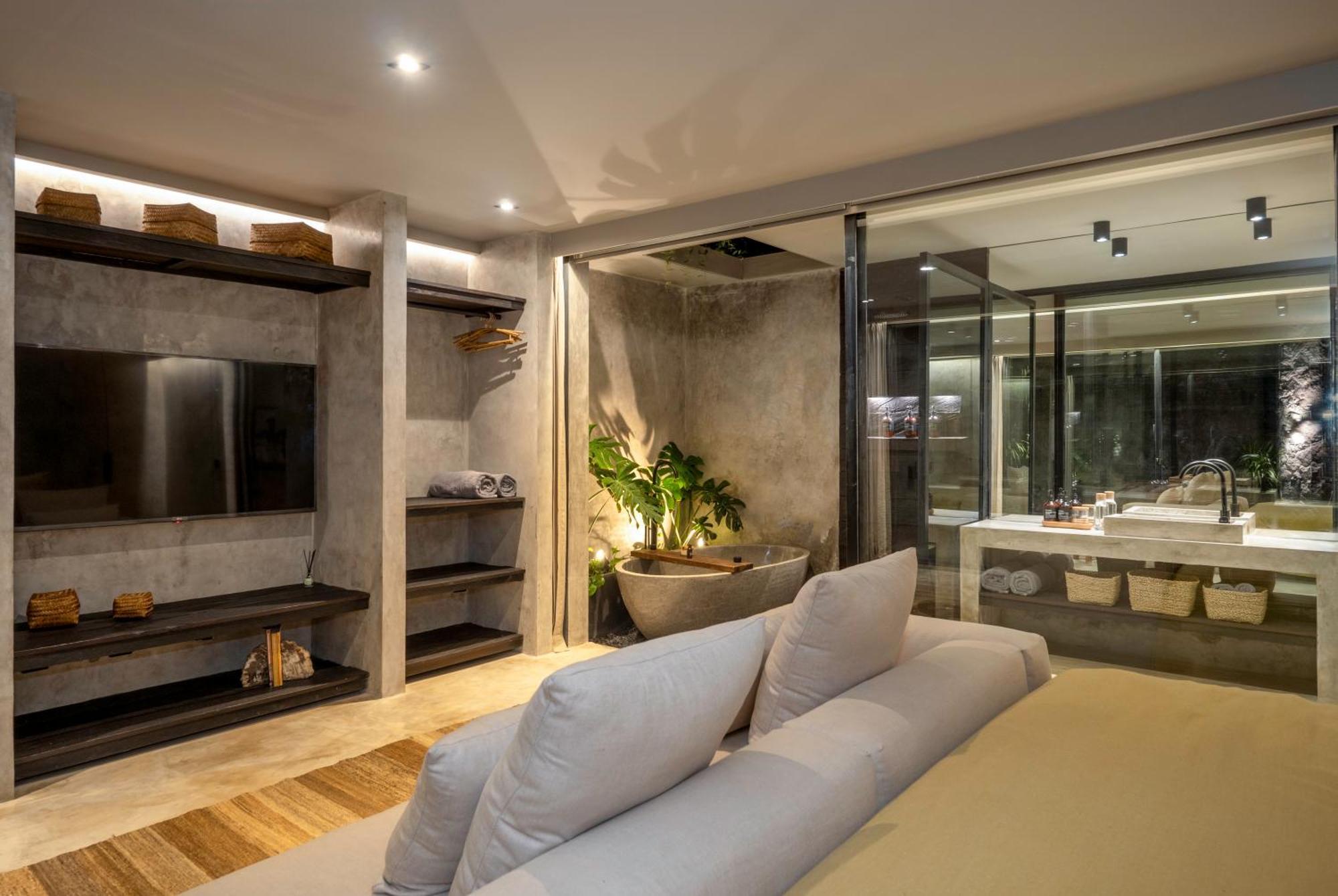 Elemen Uluwatu Villas מראה חיצוני תמונה