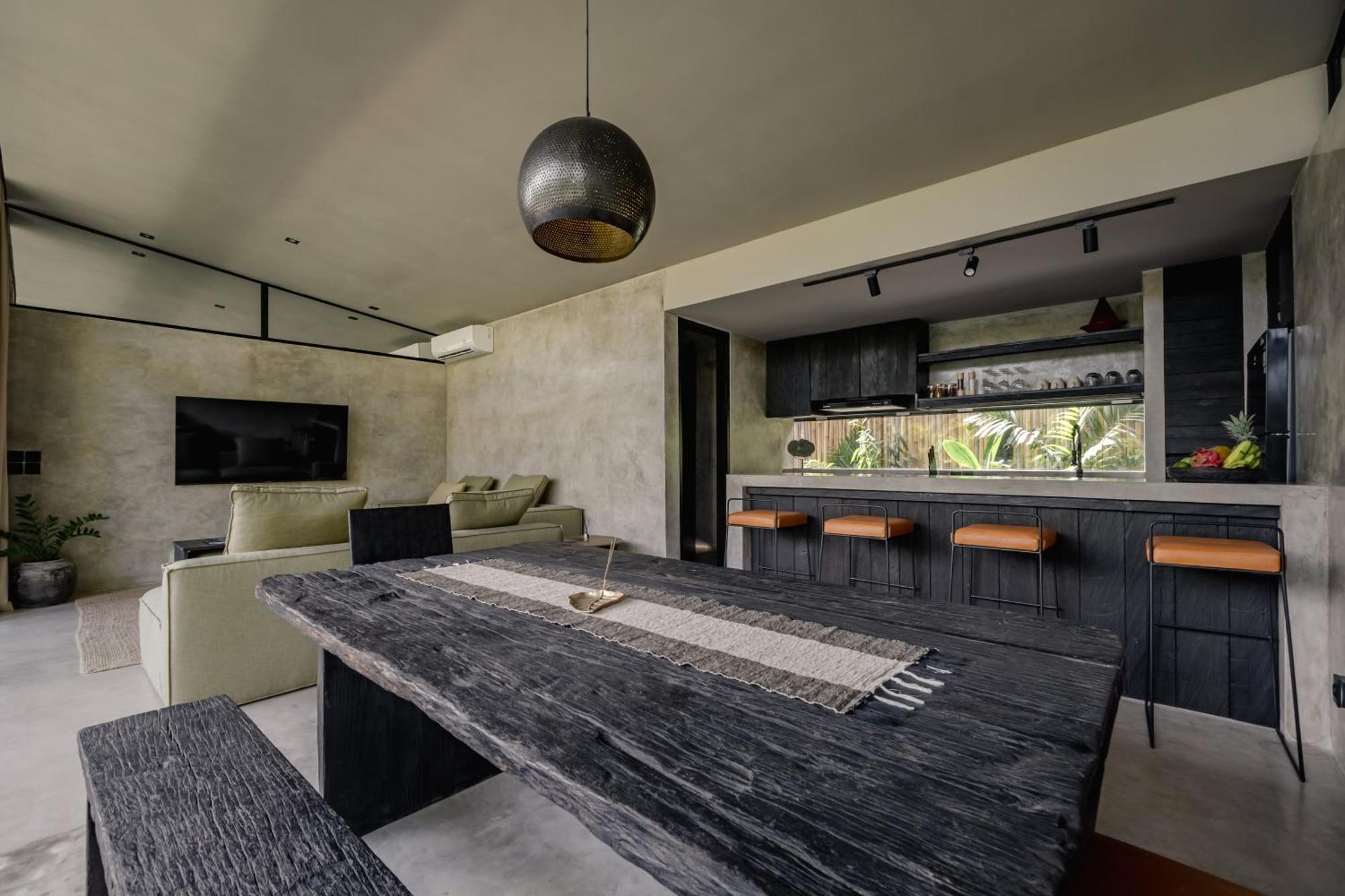 Elemen Uluwatu Villas מראה חיצוני תמונה