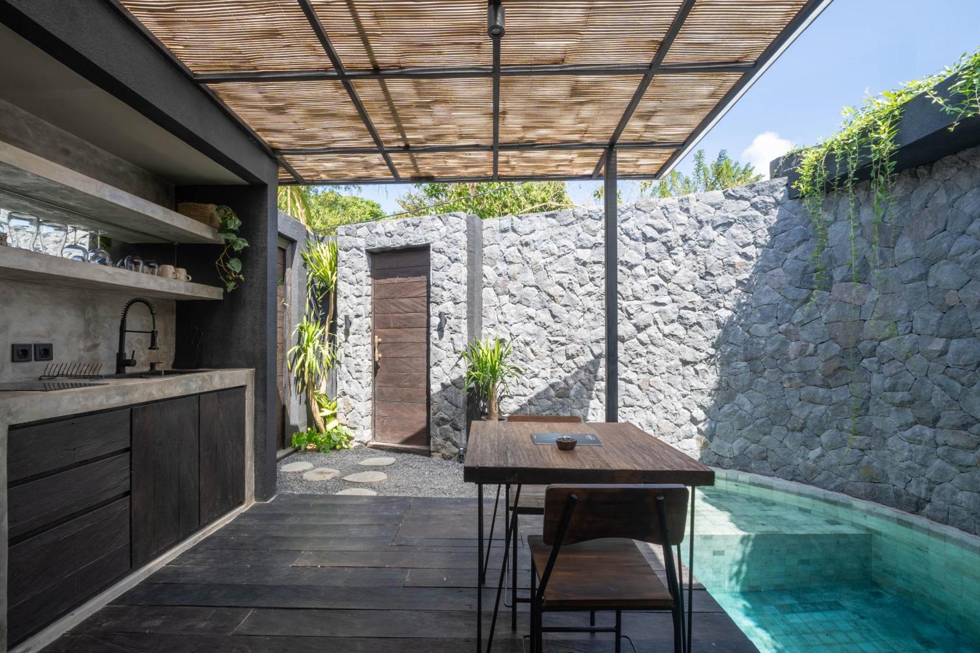 Elemen Uluwatu Villas מראה חיצוני תמונה