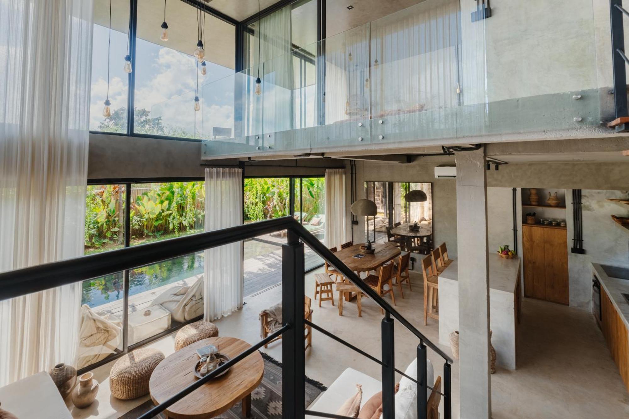 Elemen Uluwatu Villas מראה חיצוני תמונה