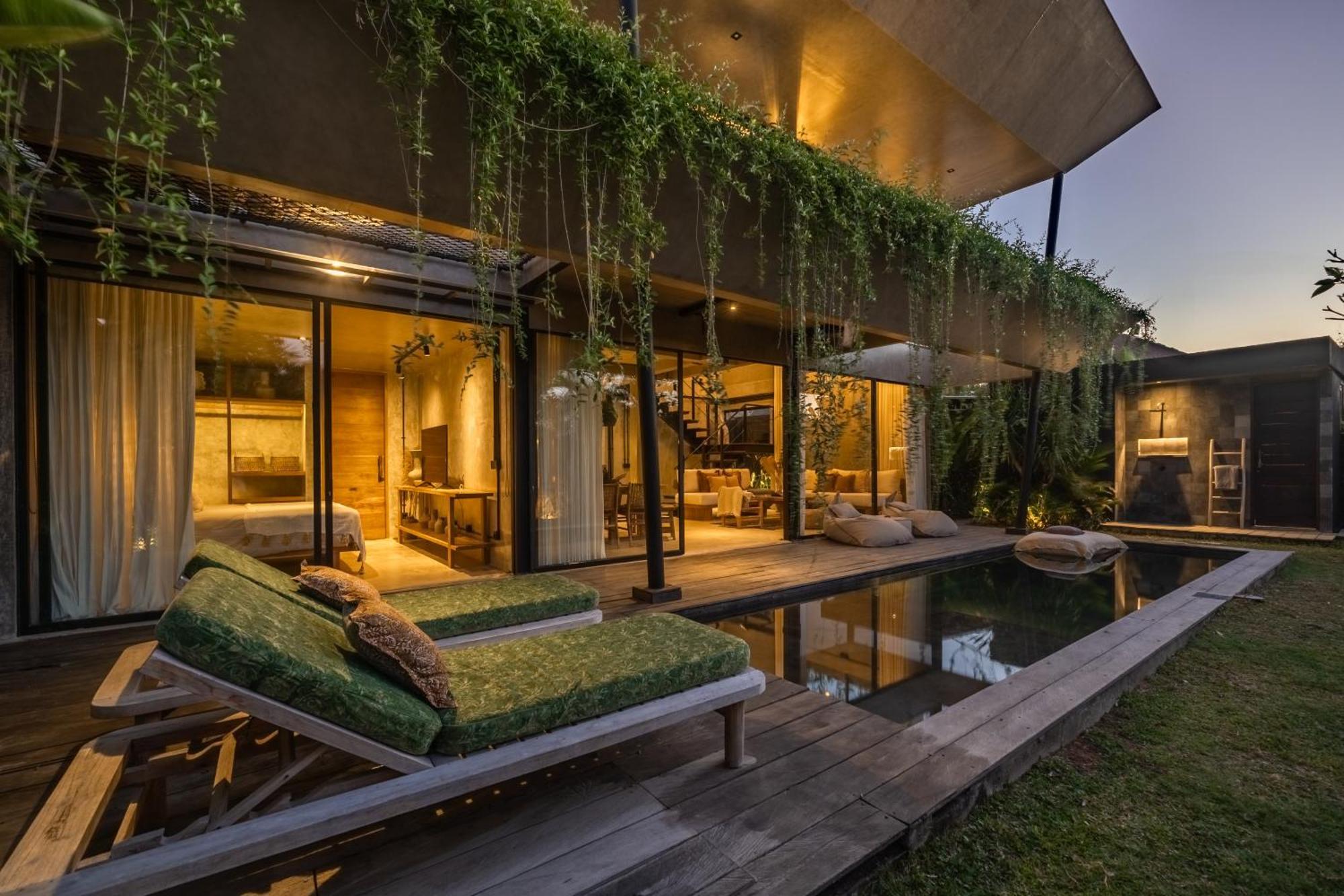 Elemen Uluwatu Villas מראה חיצוני תמונה