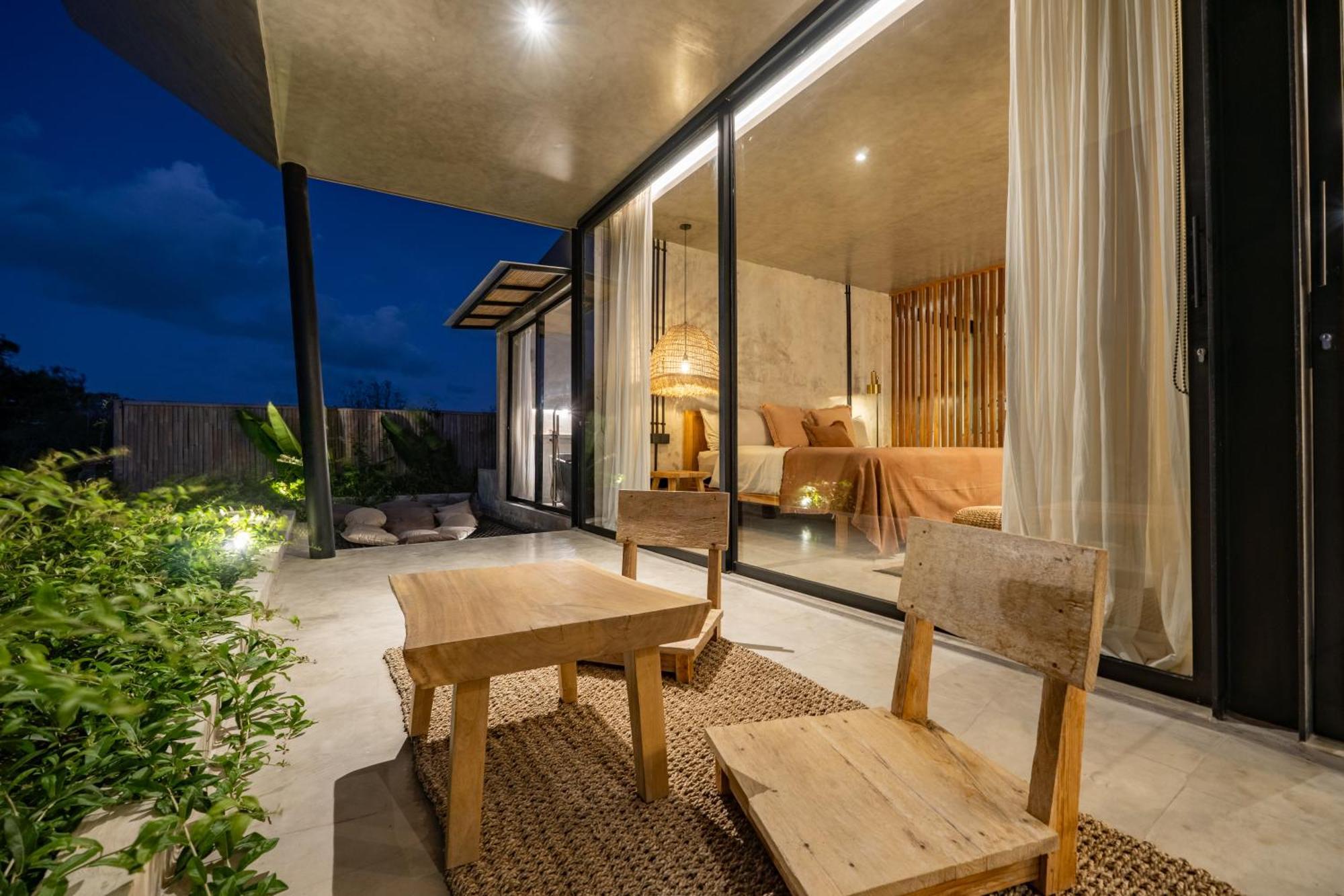 Elemen Uluwatu Villas מראה חיצוני תמונה