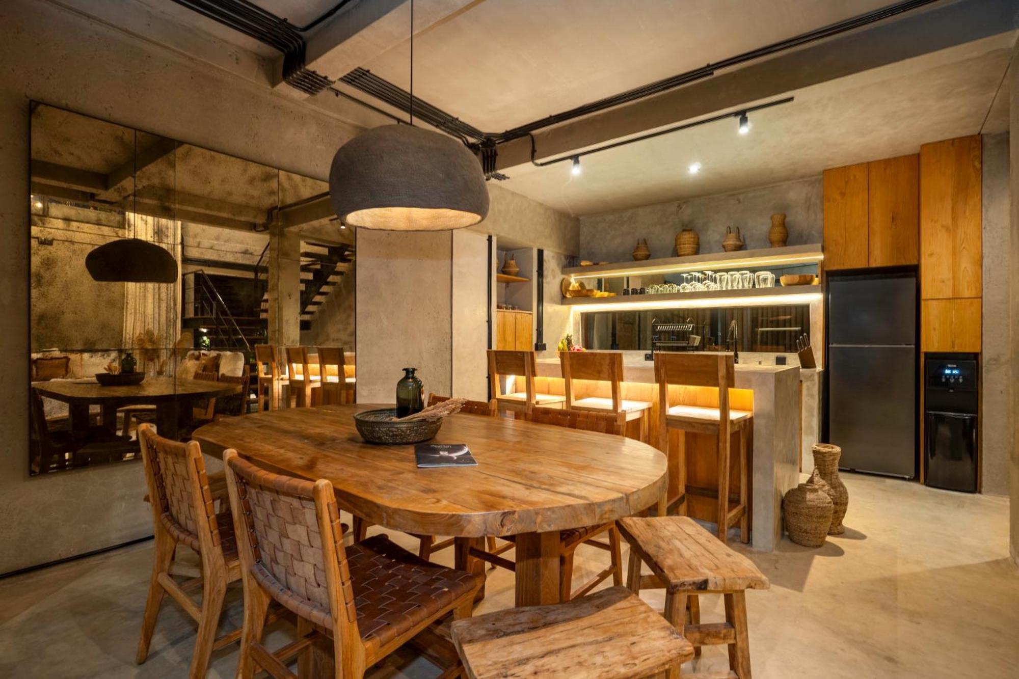 Elemen Uluwatu Villas מראה חיצוני תמונה