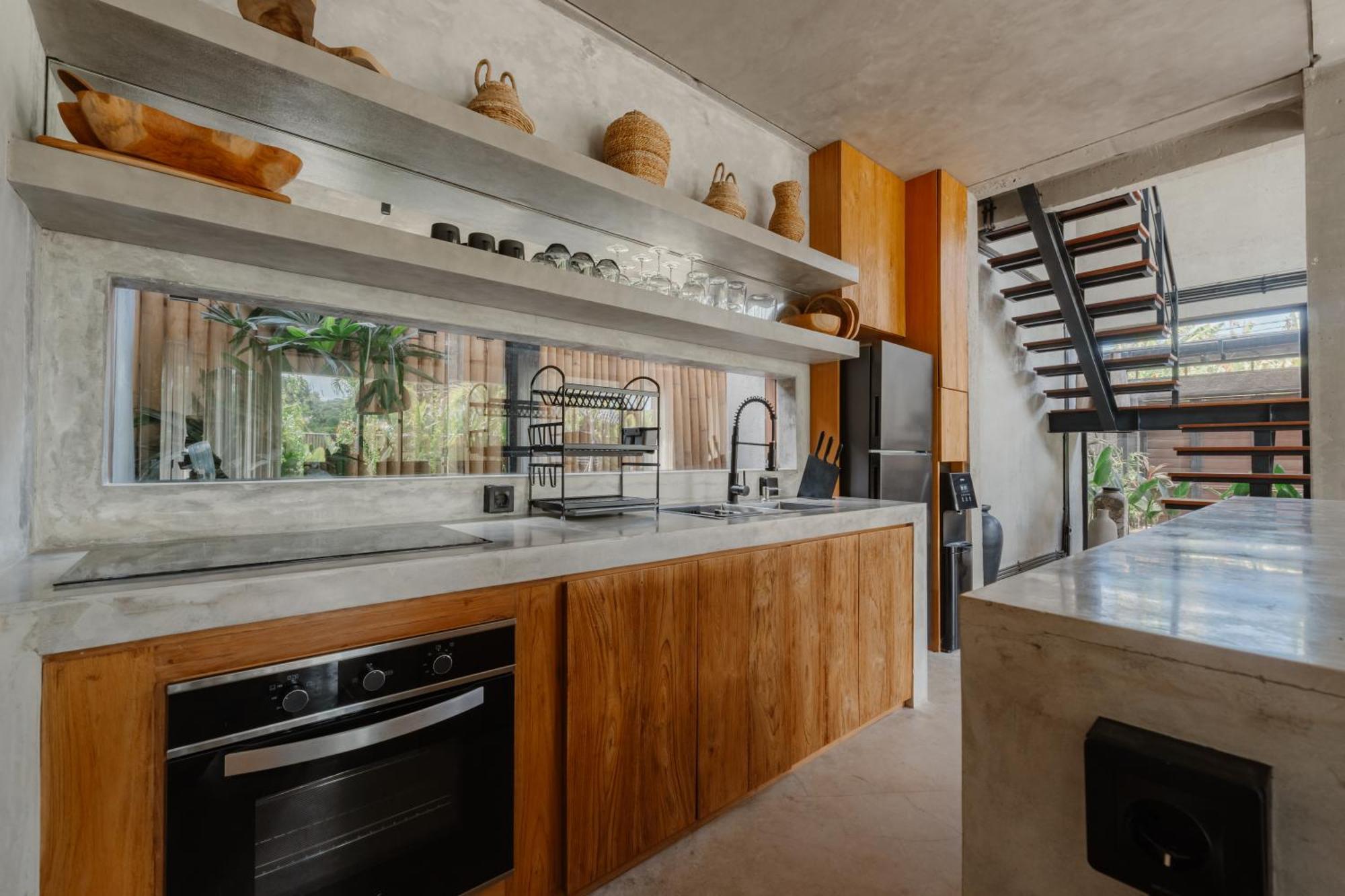 Elemen Uluwatu Villas מראה חיצוני תמונה