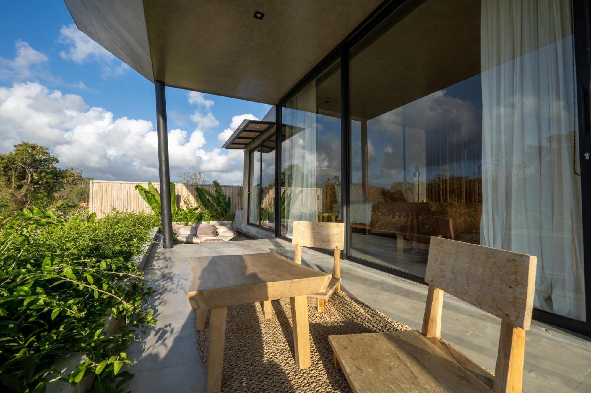 Elemen Uluwatu Villas מראה חיצוני תמונה