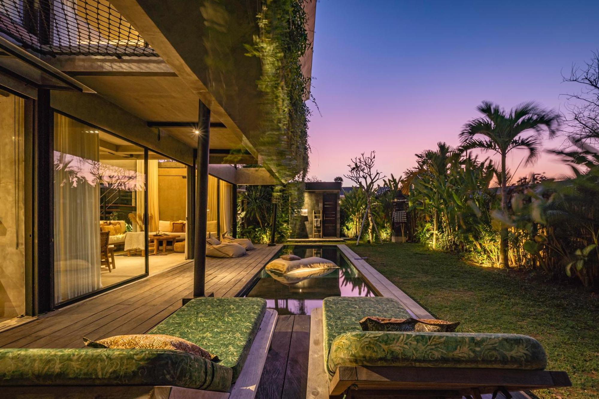 Elemen Uluwatu Villas מראה חיצוני תמונה