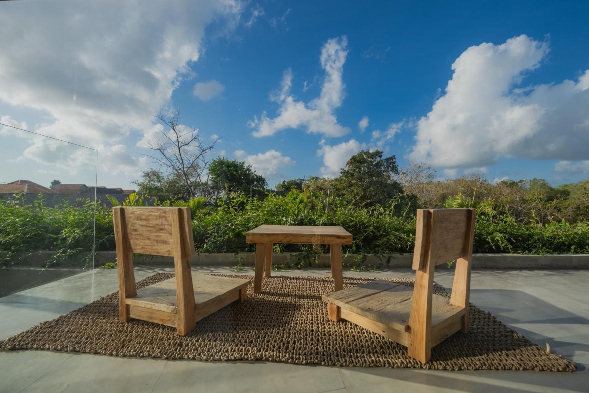 Elemen Uluwatu Villas מראה חיצוני תמונה