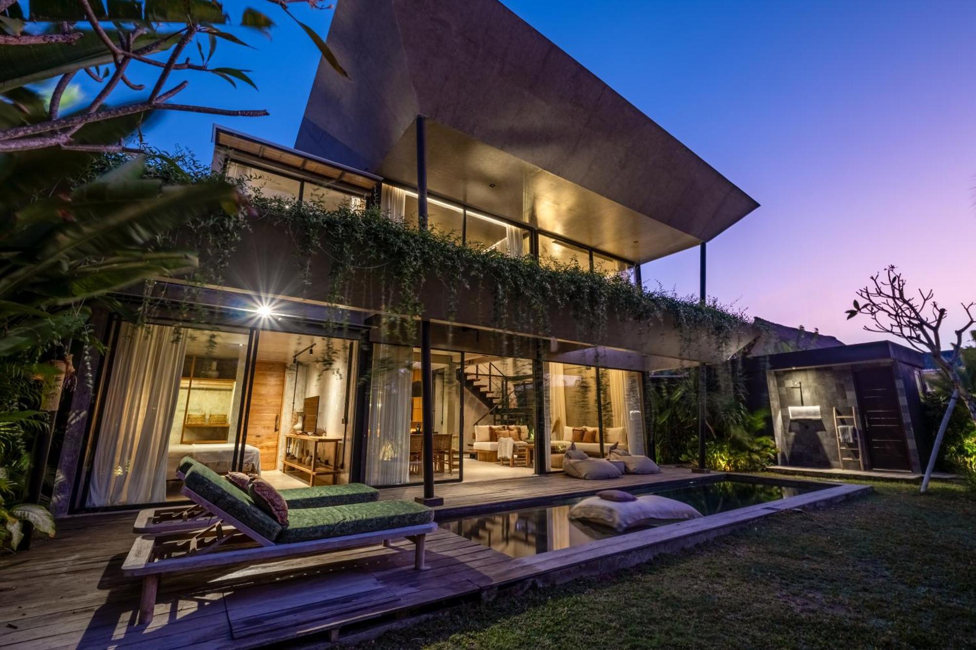 Elemen Uluwatu Villas מראה חיצוני תמונה