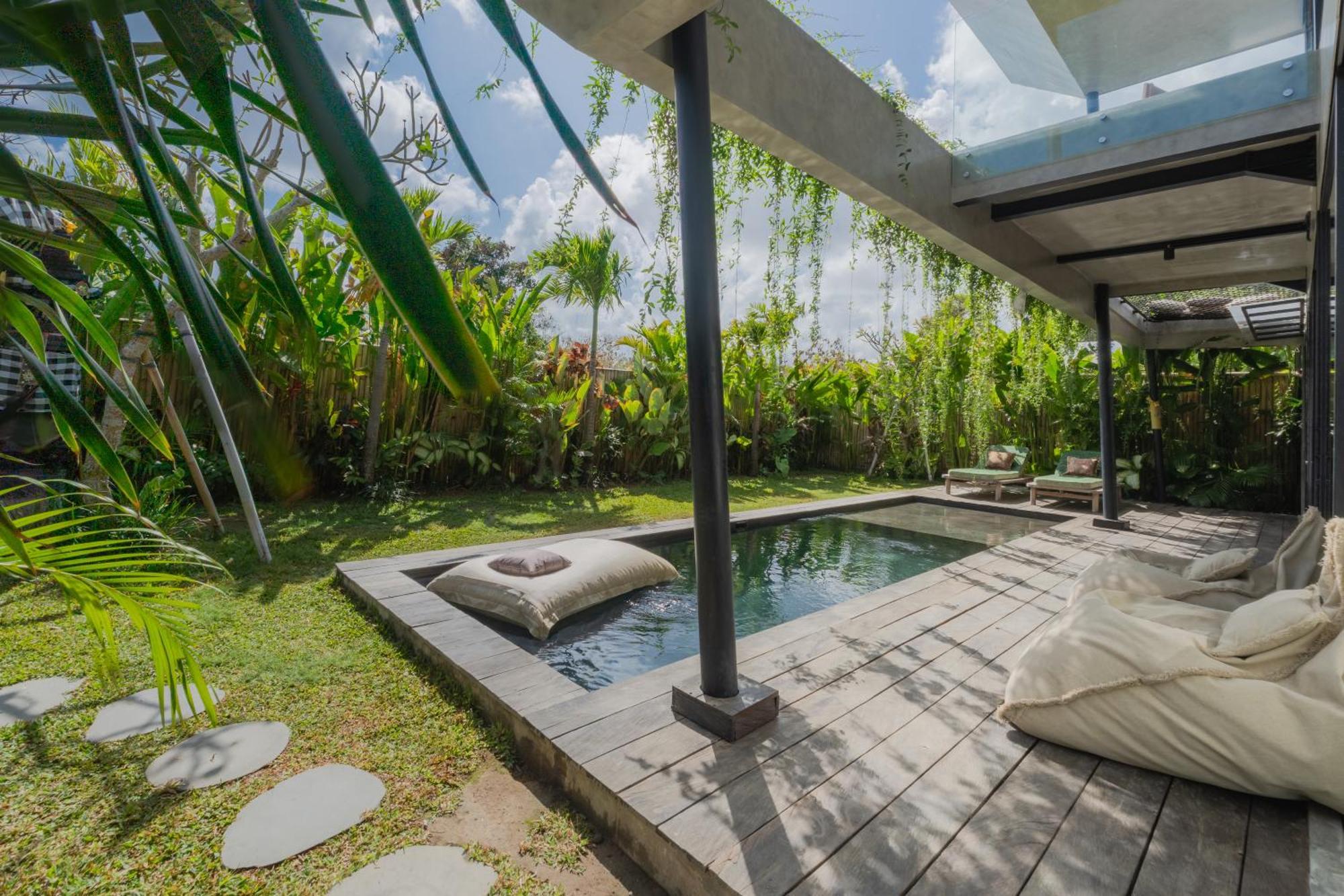 Elemen Uluwatu Villas מראה חיצוני תמונה