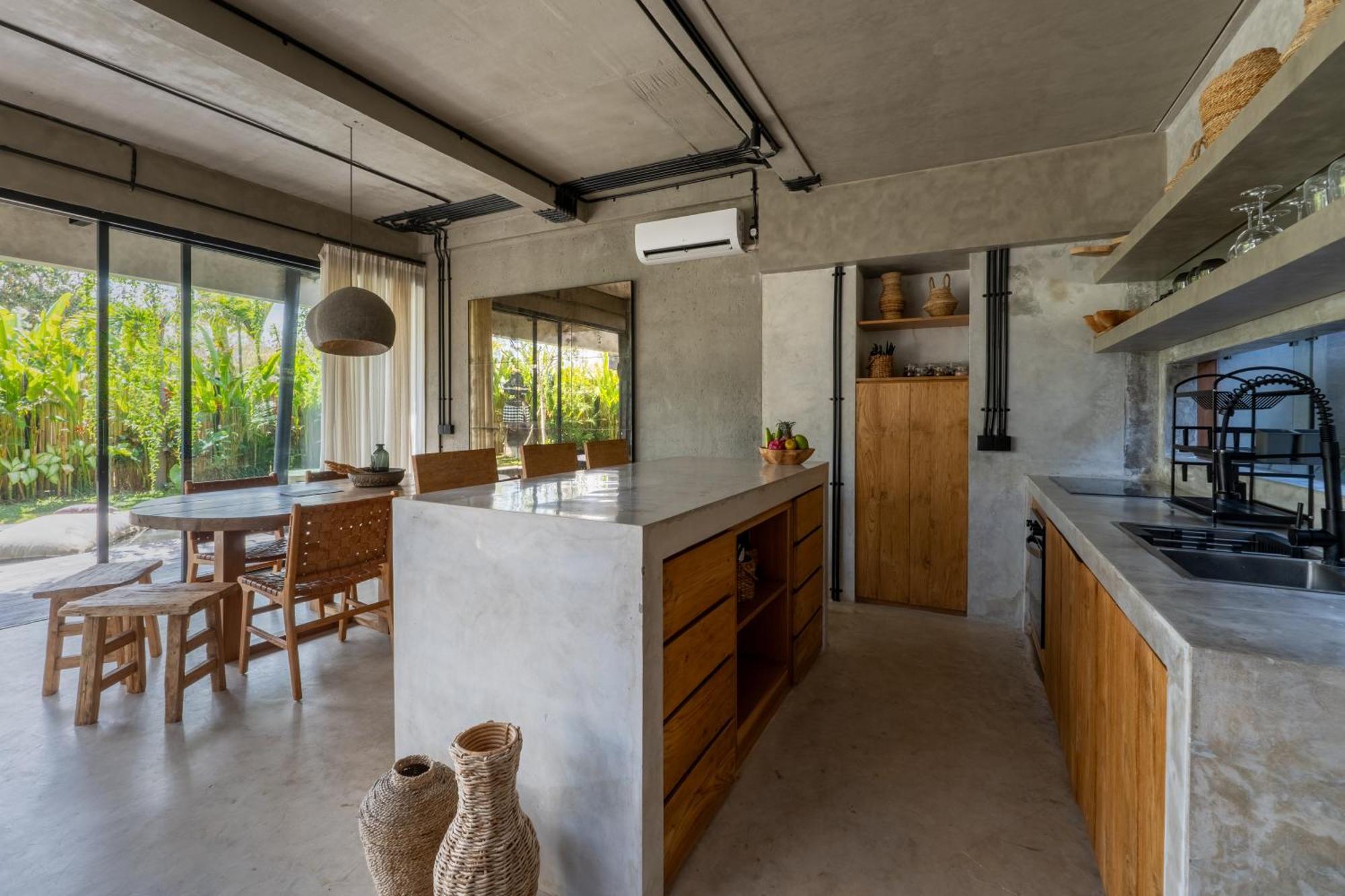 Elemen Uluwatu Villas מראה חיצוני תמונה