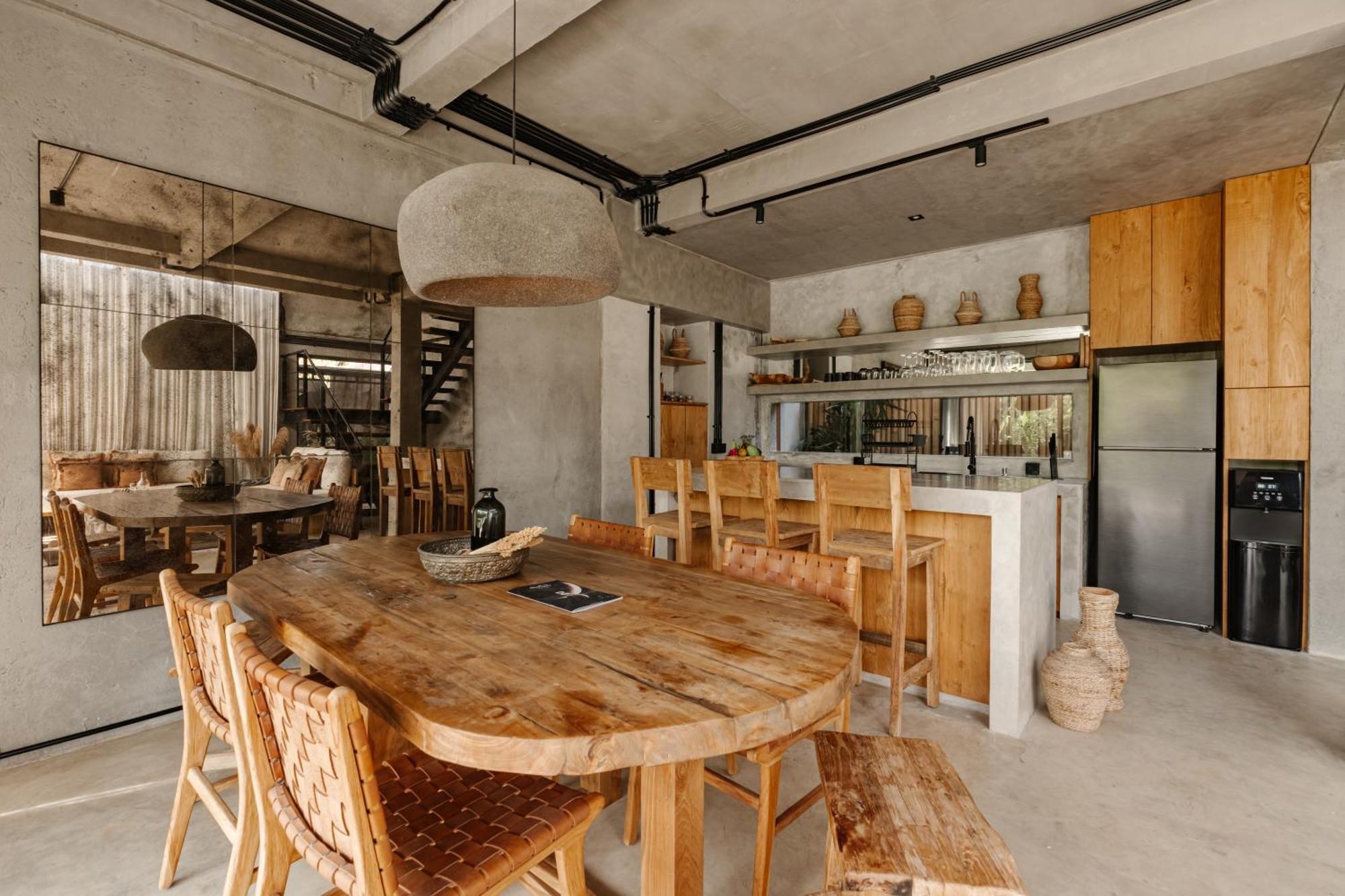 Elemen Uluwatu Villas מראה חיצוני תמונה