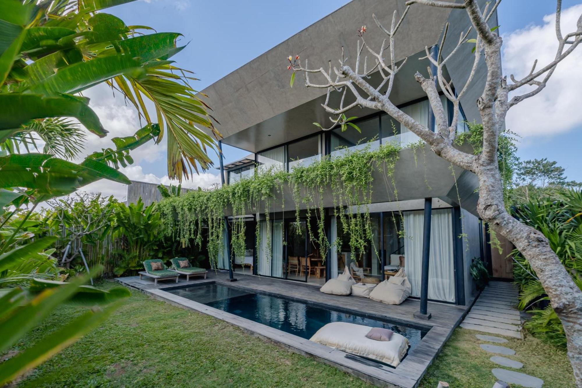 Elemen Uluwatu Villas מראה חיצוני תמונה
